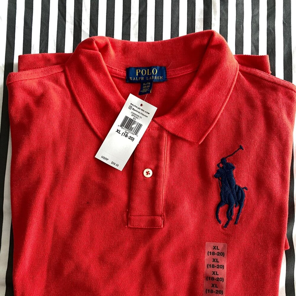 Brand New Classic POLO Shirt